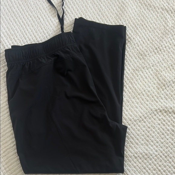Hurley Black Track Pants - Picture 3 of 8